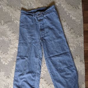 Caron Callahan Stewart Jeans - Light Denim